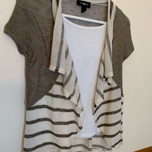 Like New Shirt/Cardigan Top